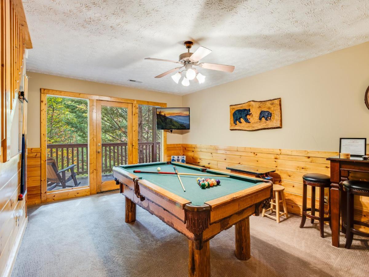 Saddle Ridge Villa Gatlinburg Kültér fotó