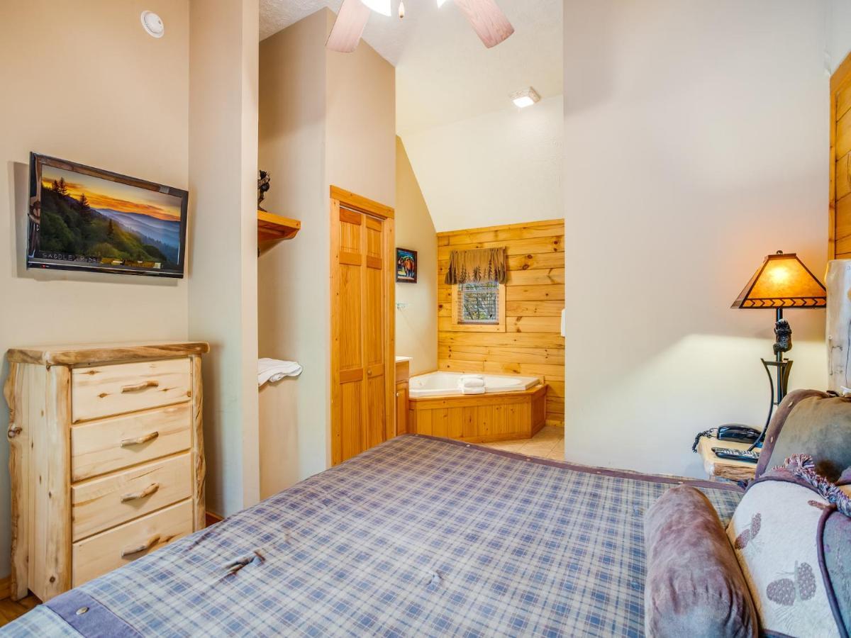 Saddle Ridge Villa Gatlinburg Kültér fotó