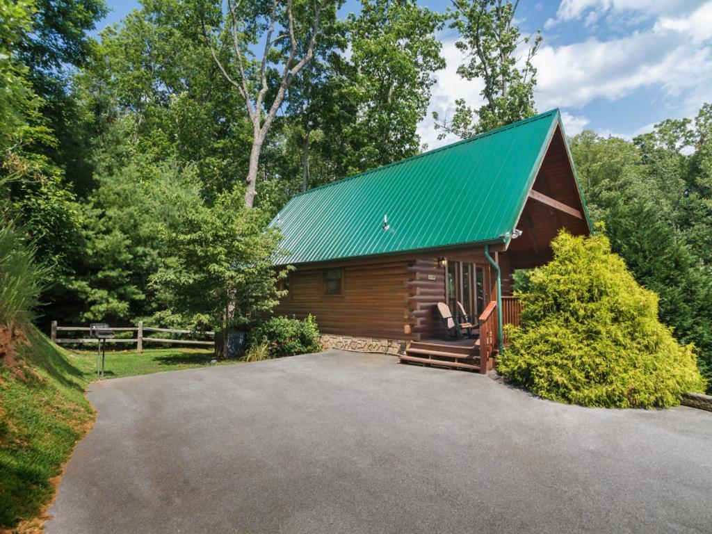 Saddle Ridge Villa Gatlinburg Kültér fotó