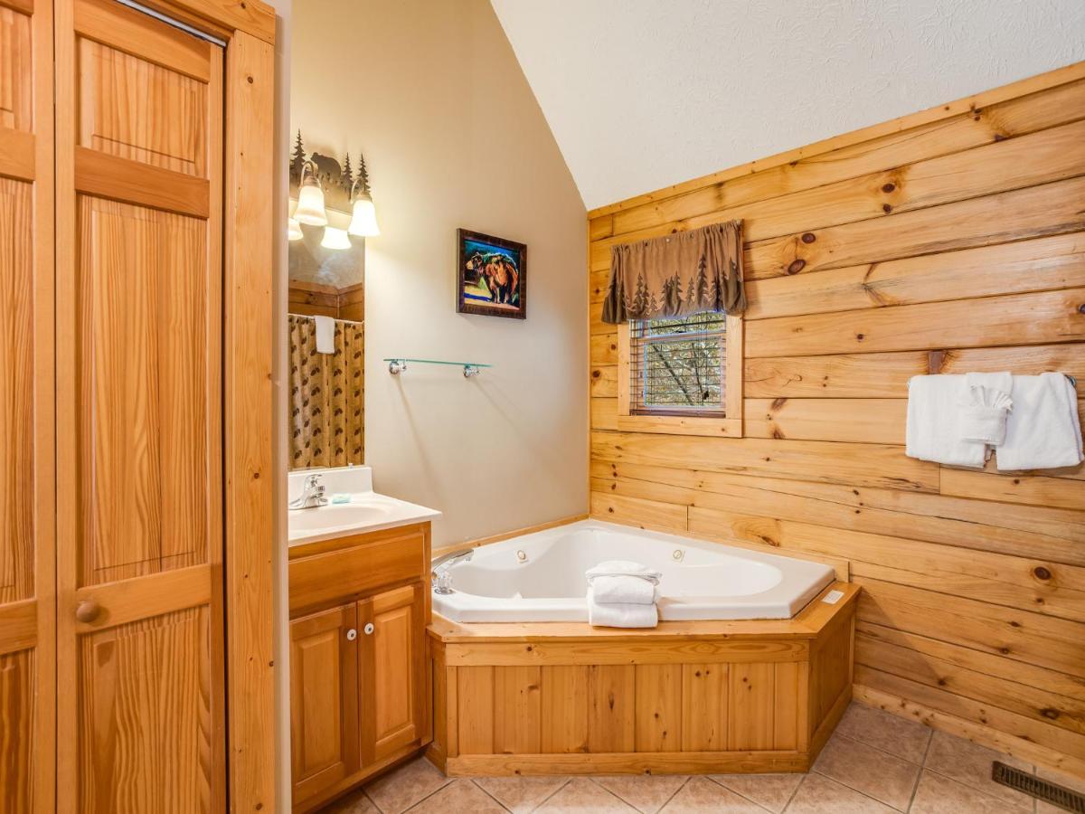 Saddle Ridge Villa Gatlinburg Kültér fotó