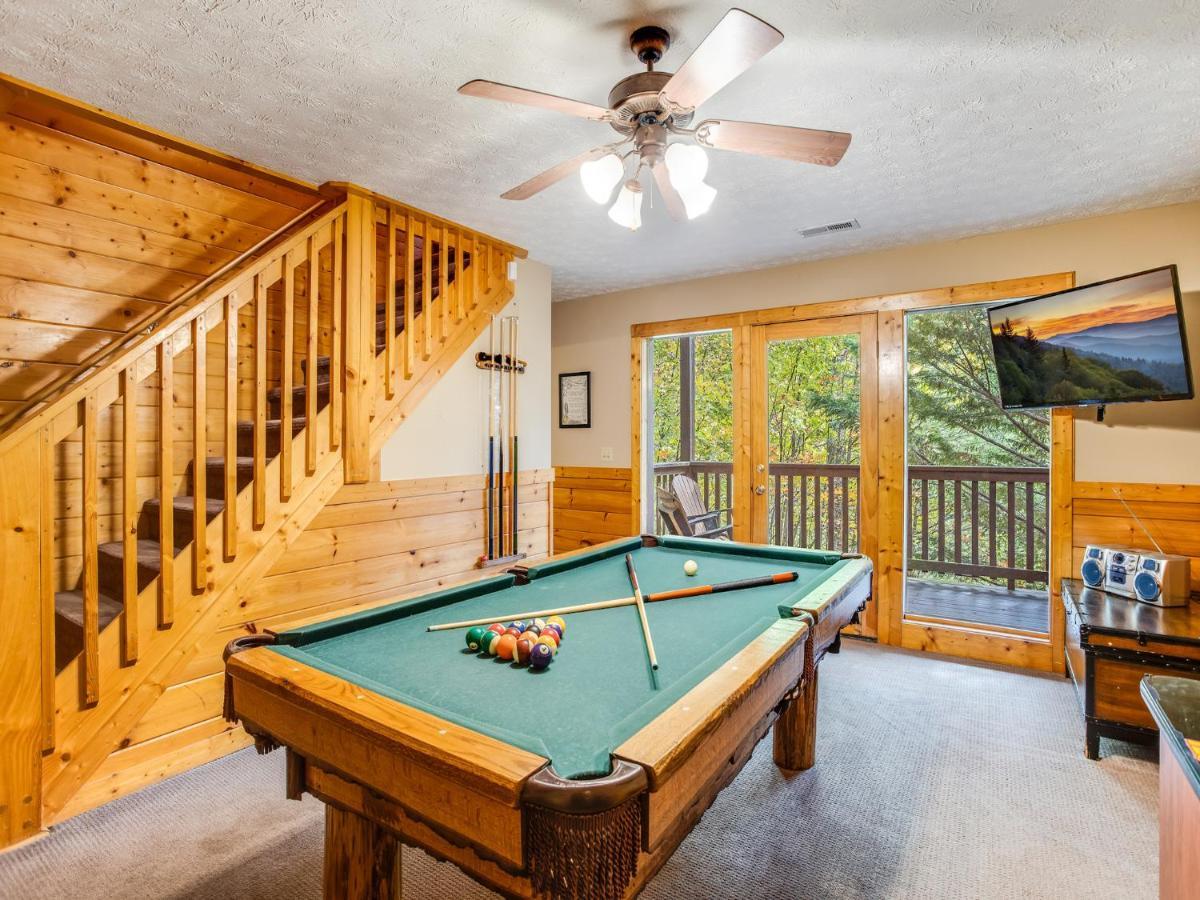 Saddle Ridge Villa Gatlinburg Kültér fotó