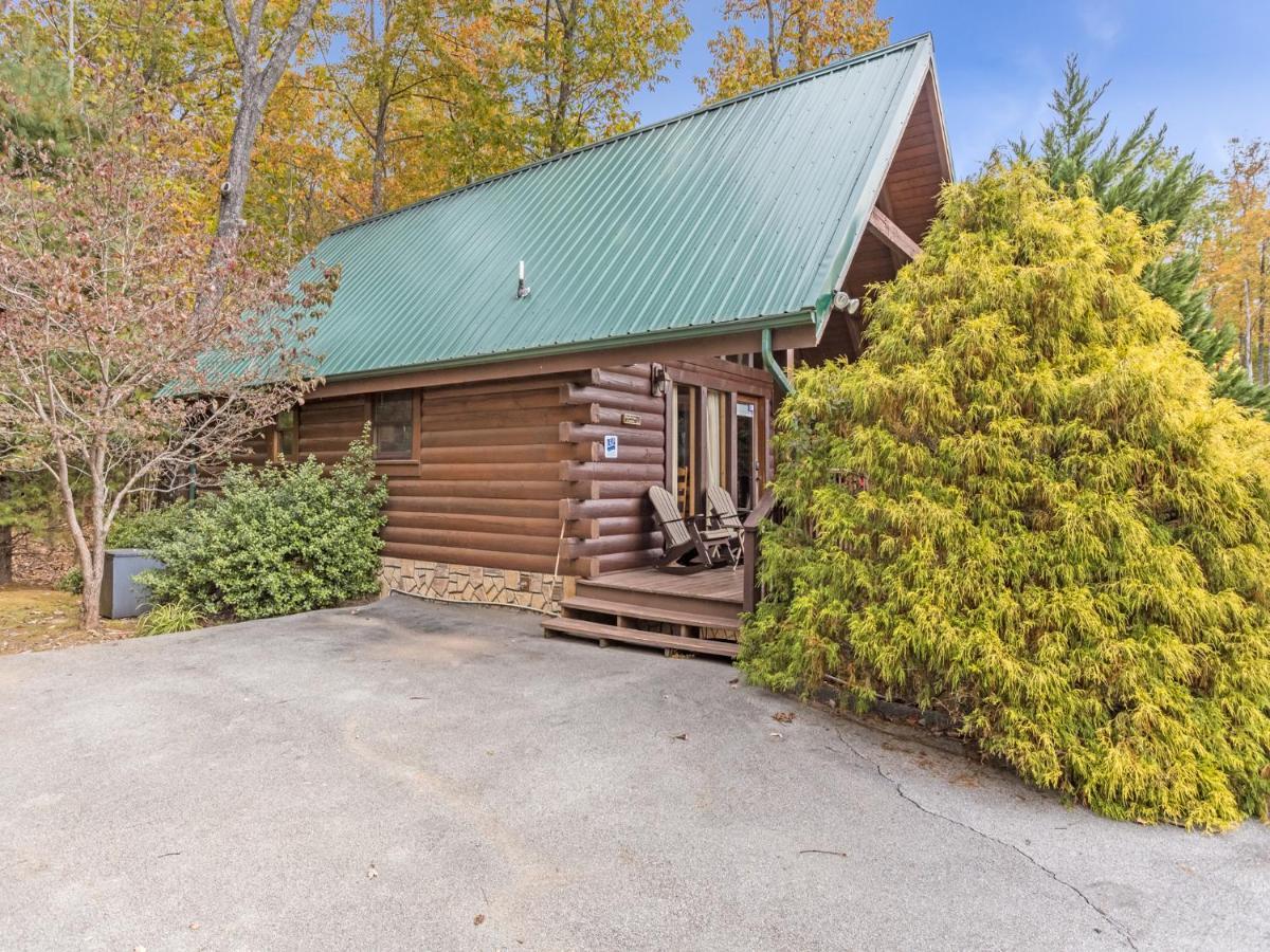 Saddle Ridge Villa Gatlinburg Kültér fotó