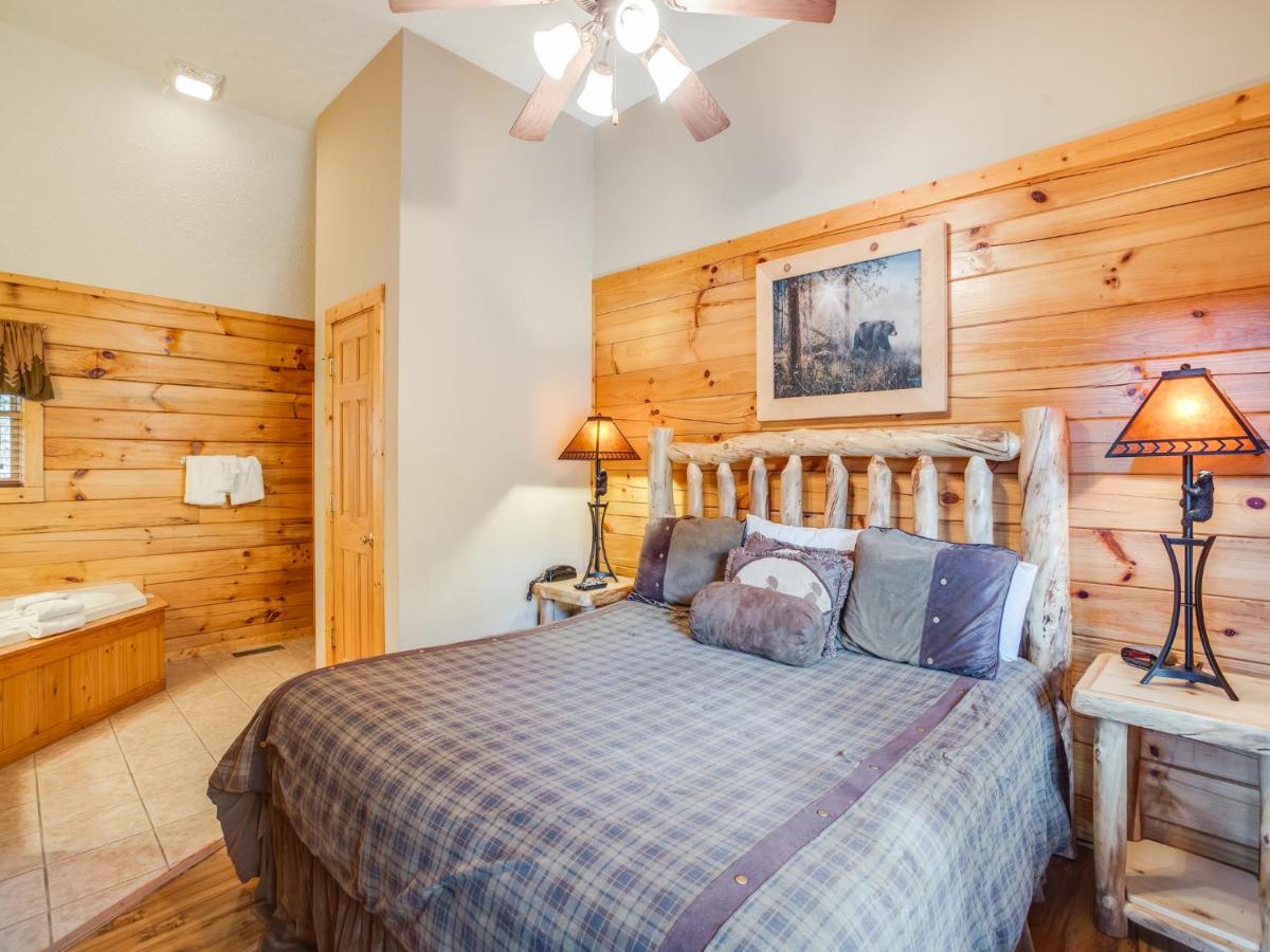 Saddle Ridge Villa Gatlinburg Kültér fotó